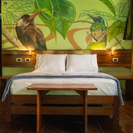 Amazon Muyuna Lodge Paraíso Екстериор снимка