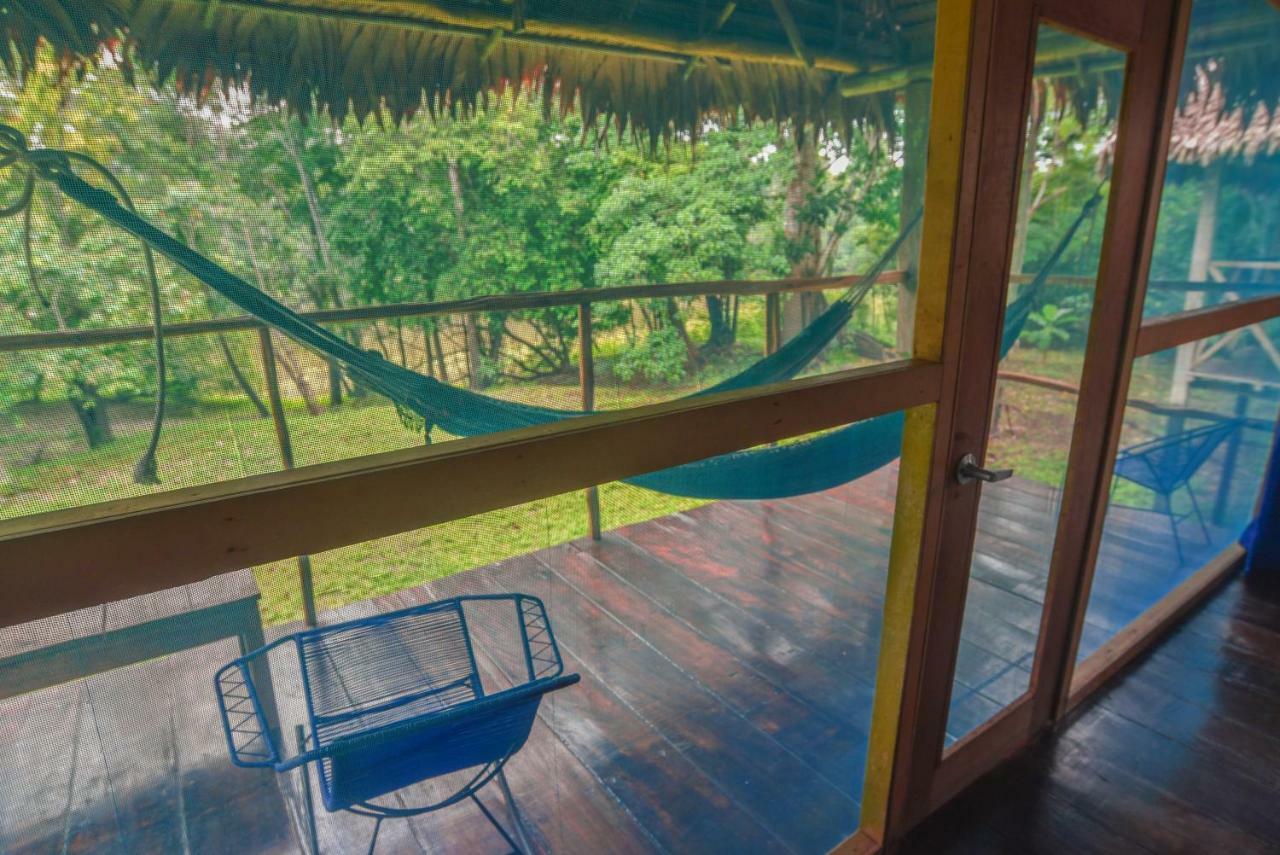 Amazon Muyuna Lodge Paraíso Екстериор снимка